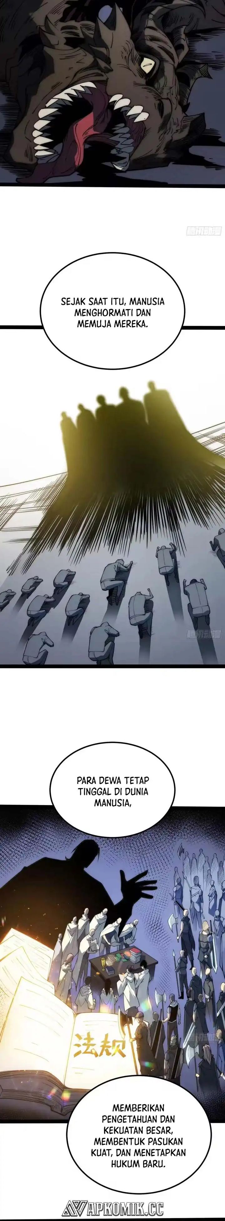 Read Full Time Awakening ID Manga Online