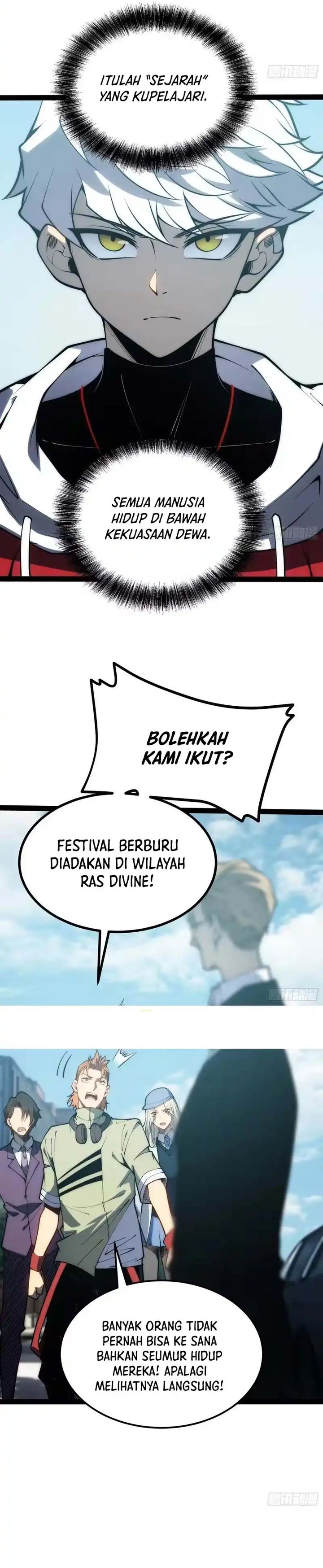 Read Full Time Awakening ID Manga Online