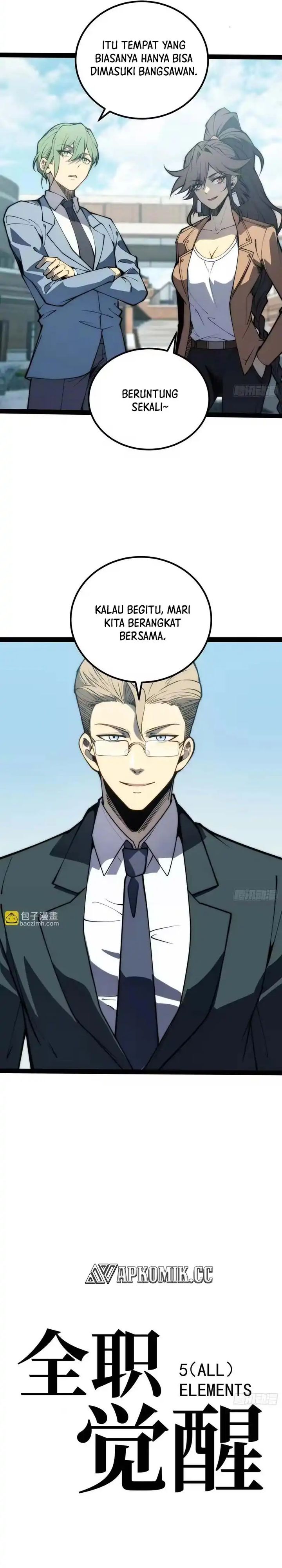 Read Full Time Awakening ID Manga Online