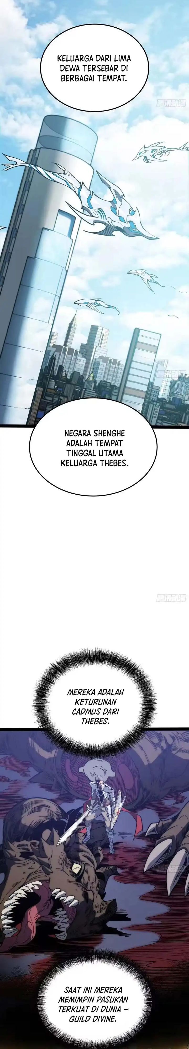 Read Full Time Awakening ID Manga Online