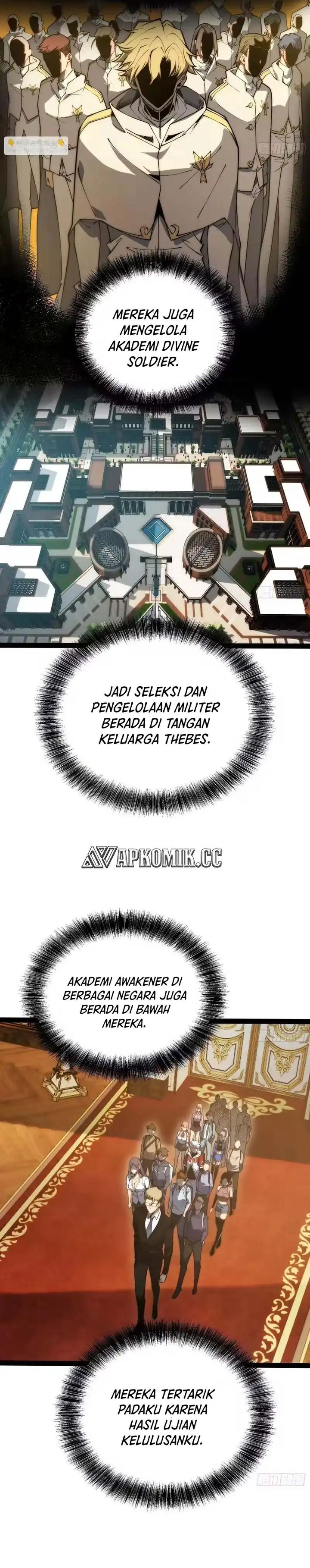 Read Full Time Awakening ID Manga Online