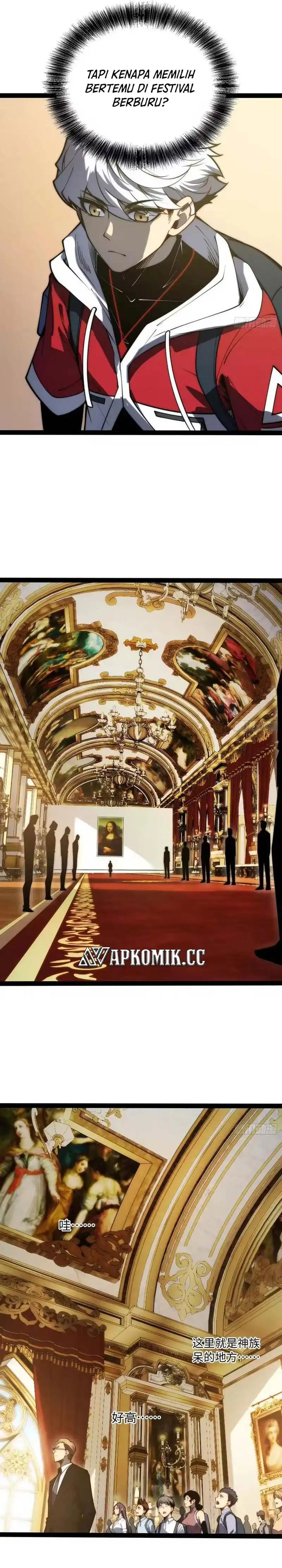 Read Full Time Awakening ID Manga Online