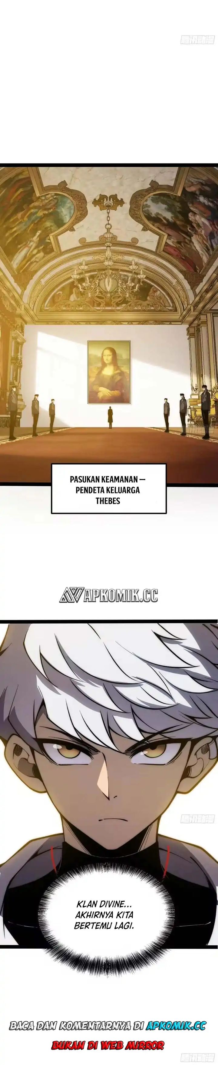 Read Full Time Awakening ID Manga Online