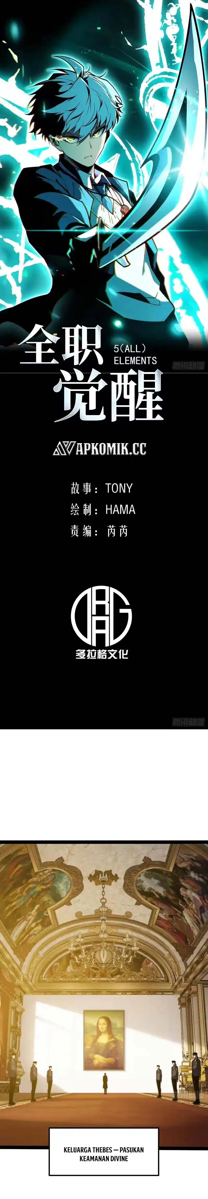 Read Full Time Awakening ID Manga Online