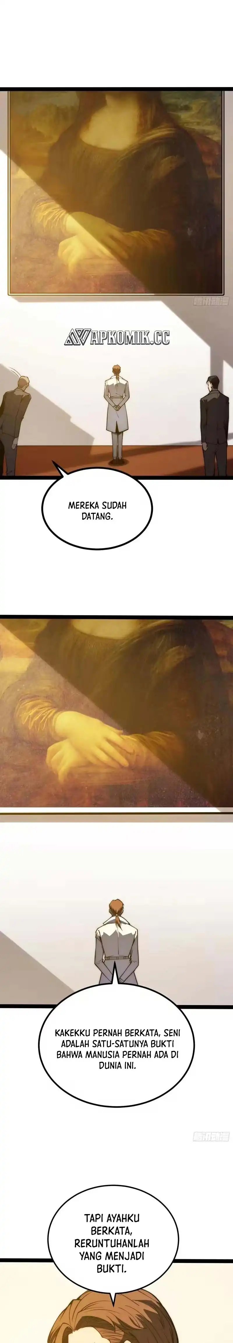 Read Full Time Awakening ID Manga Online