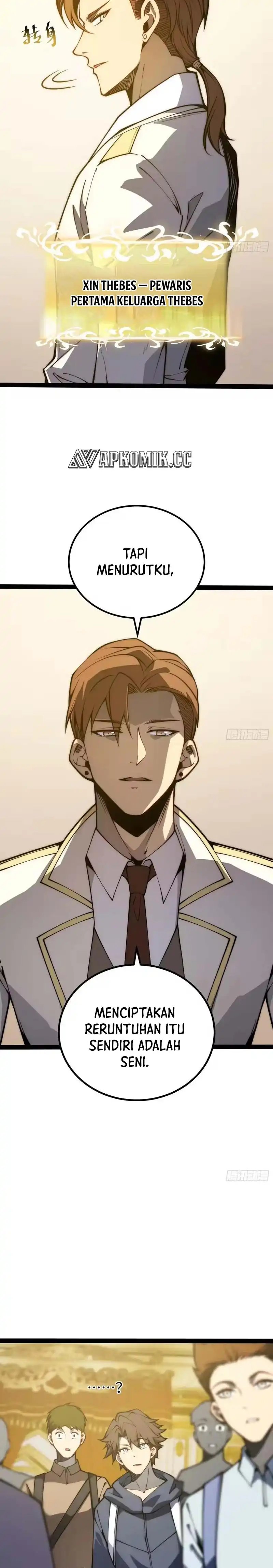 Read Full Time Awakening ID Manga Online