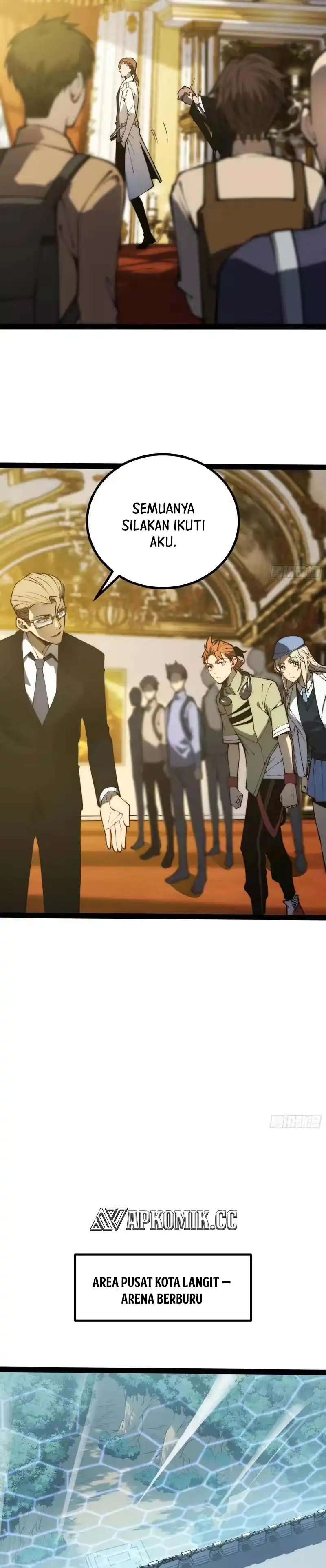 Read Full Time Awakening ID Manga Online