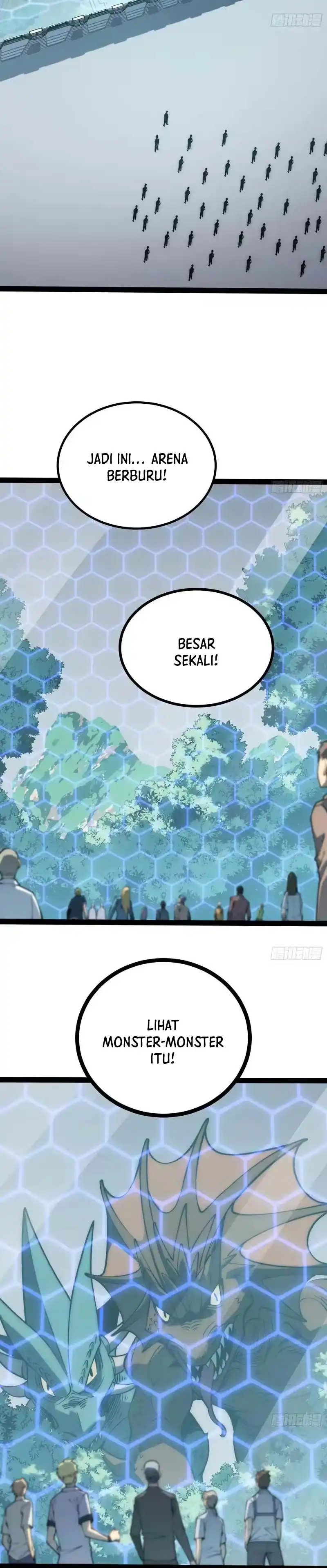 Read Full Time Awakening ID Manga Online