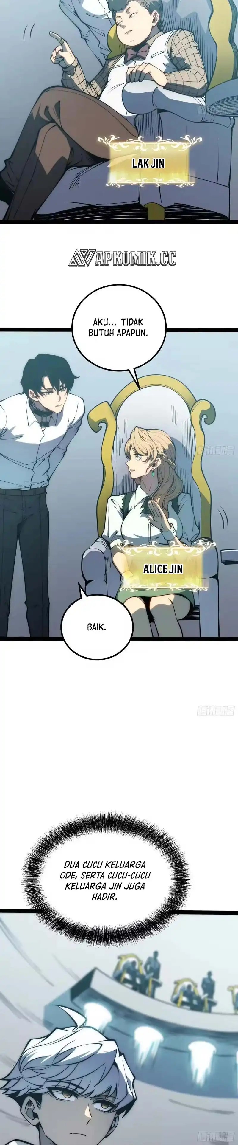 Read Full Time Awakening ID Manga Online