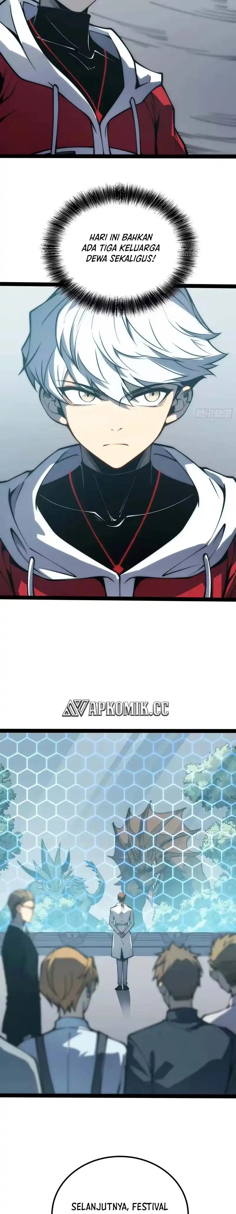 Read Full Time Awakening ID Manga Online