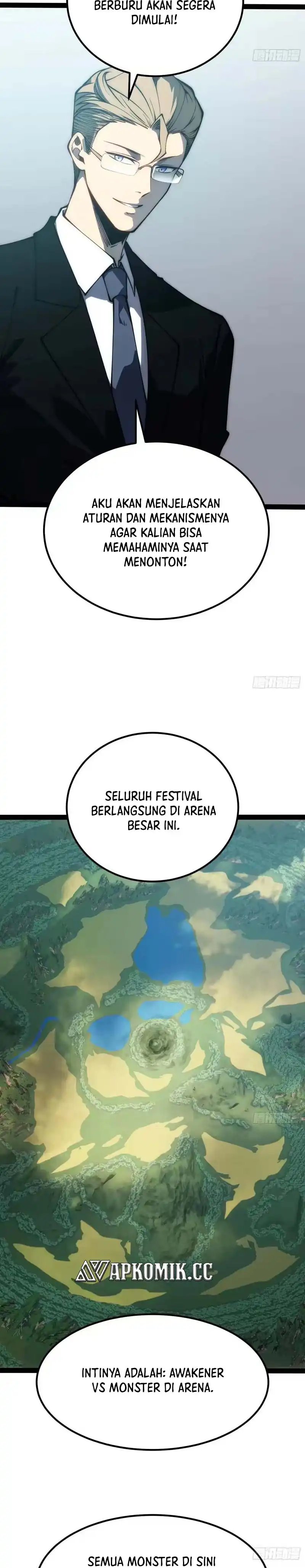 Read Full Time Awakening ID Manga Online