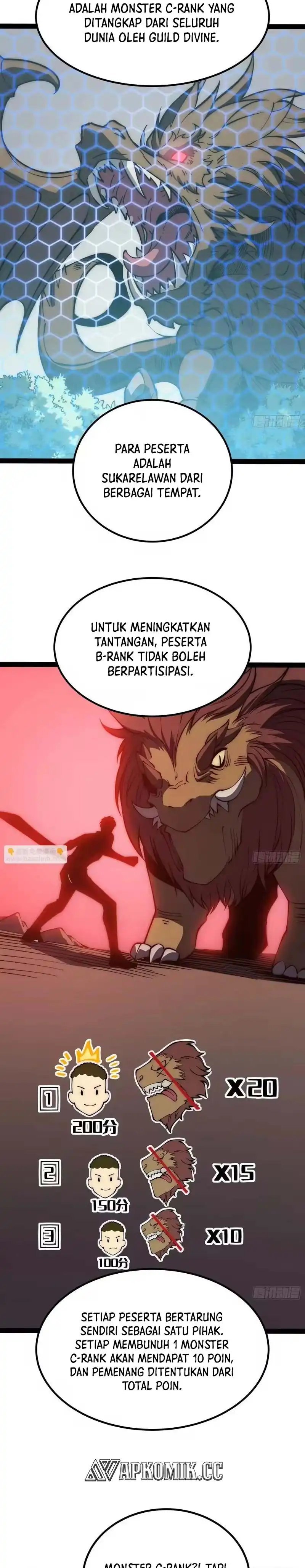 Read Full Time Awakening ID Manga Online