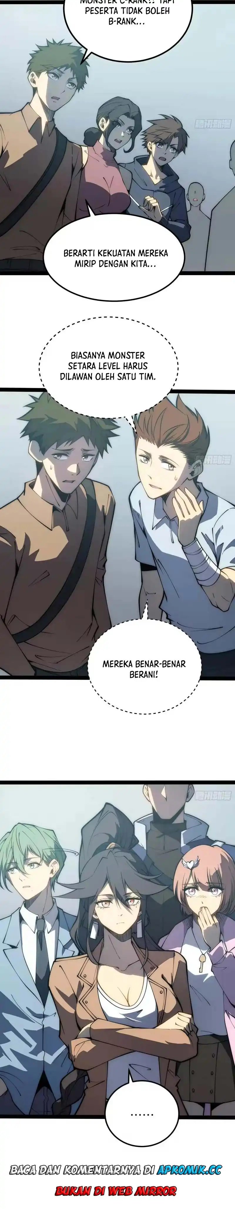 Read Full Time Awakening ID Manga Online