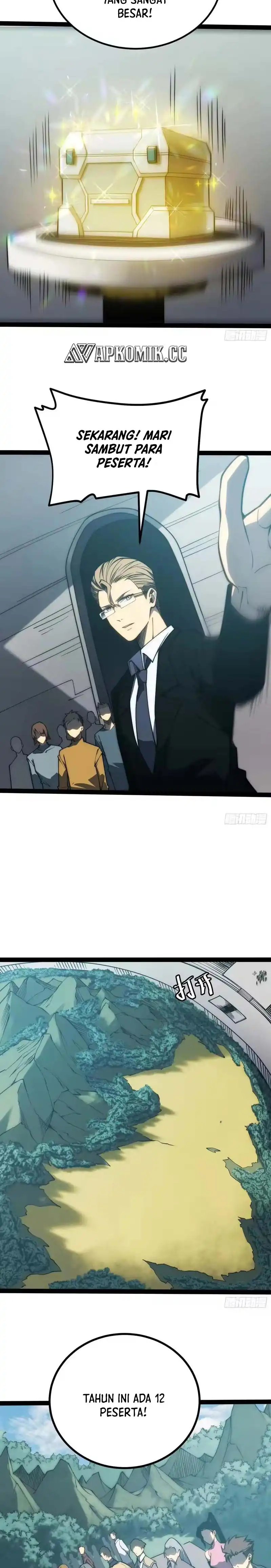 Read Full Time Awakening ID Manga Online