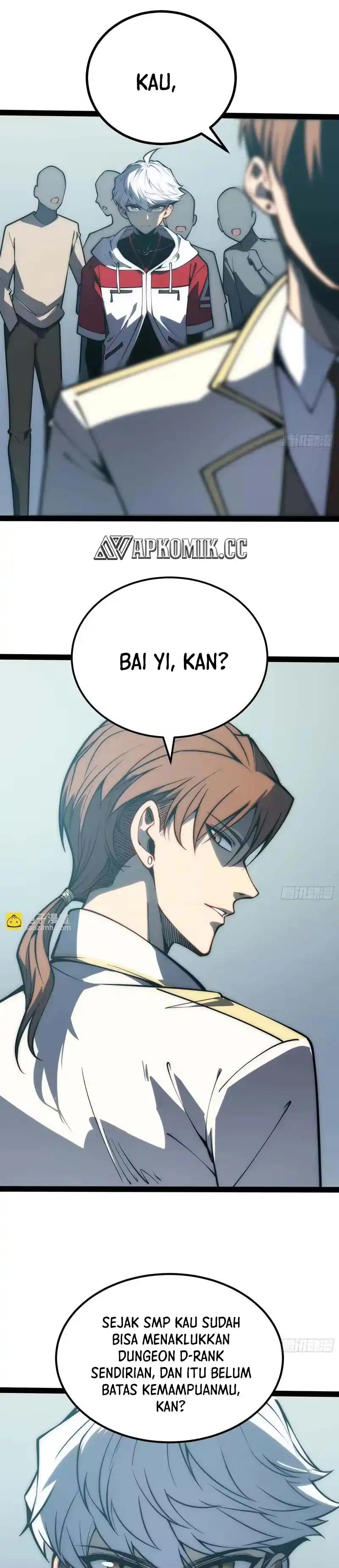 Read Full Time Awakening ID Manga Online