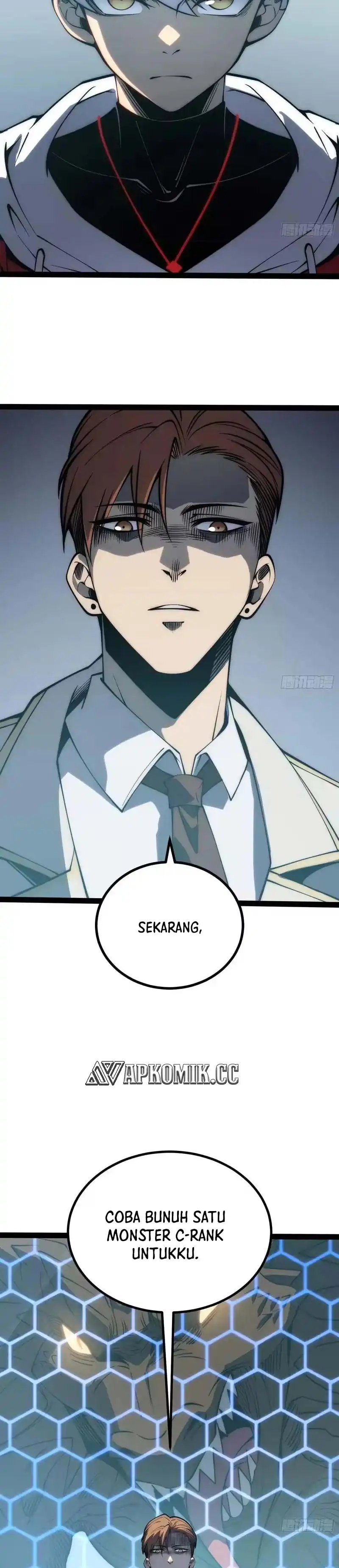 Read Full Time Awakening ID Manga Online