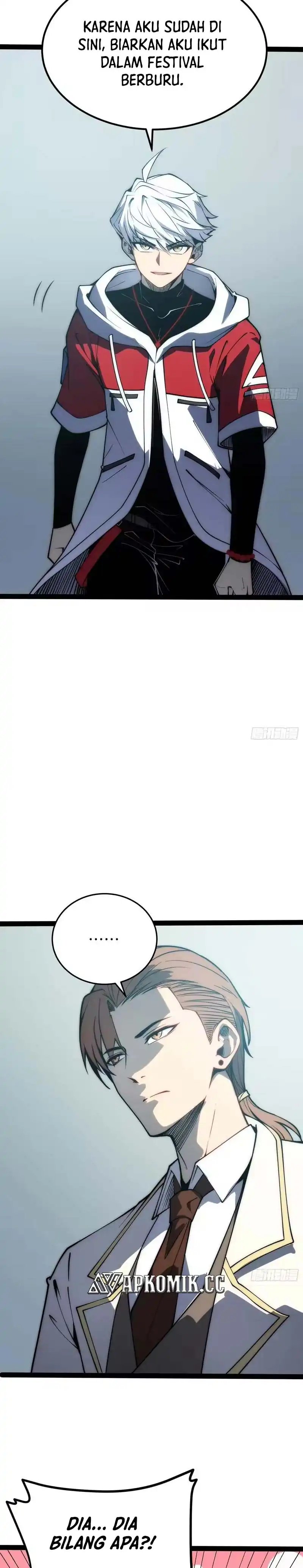 Read Full Time Awakening ID Manga Online