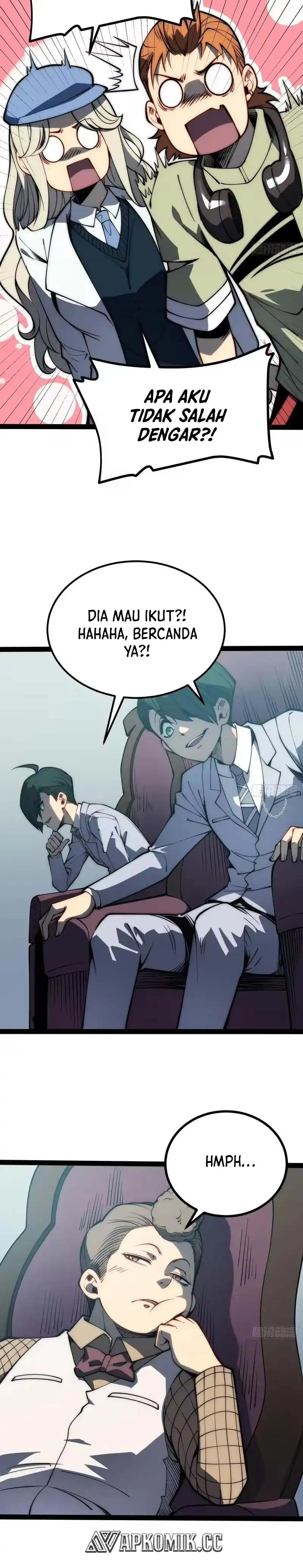 Read Full Time Awakening ID Manga Online