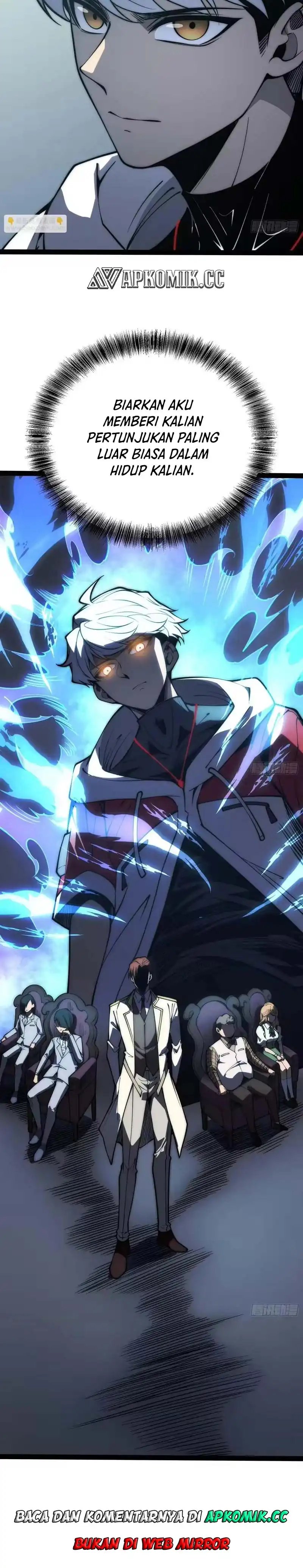 Read Full Time Awakening ID Manga Online