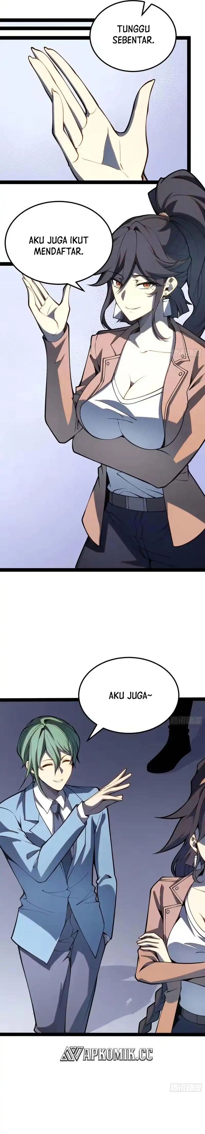 Read Full Time Awakening ID Manga Online