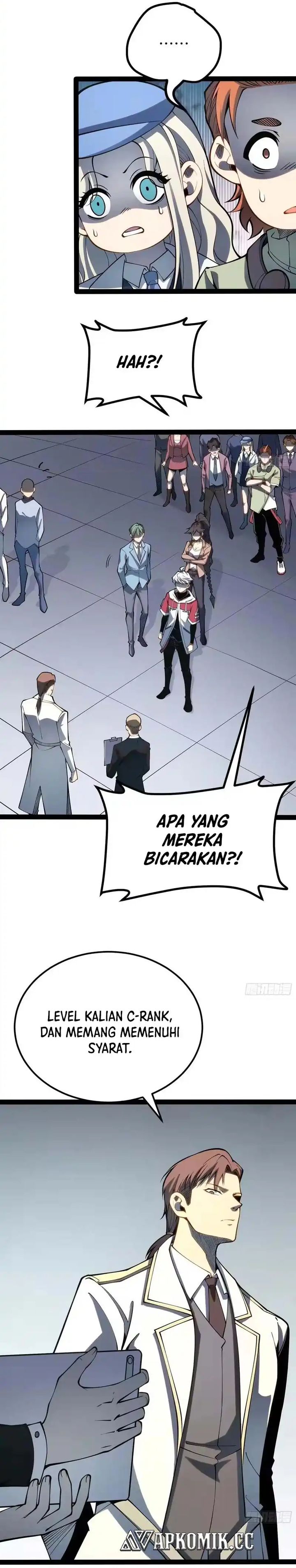 Read Full Time Awakening ID Manga Online