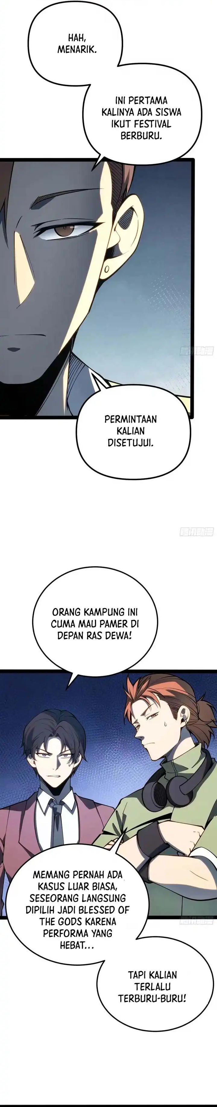 Read Full Time Awakening ID Manga Online