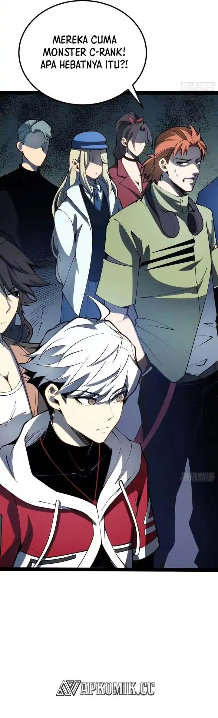 Read Full Time Awakening ID Manga Online