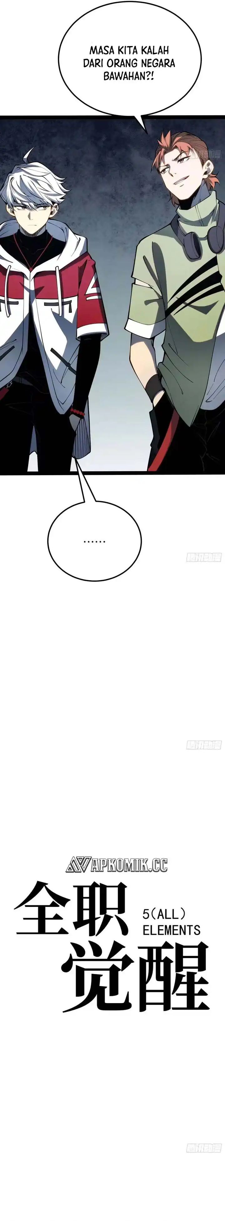 Read Full Time Awakening ID Manga Online