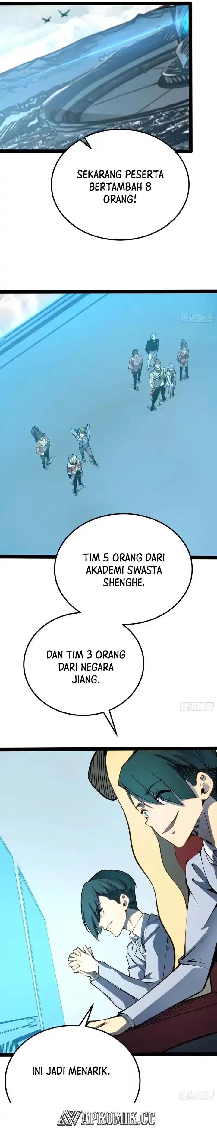 Read Full Time Awakening ID Manga Online