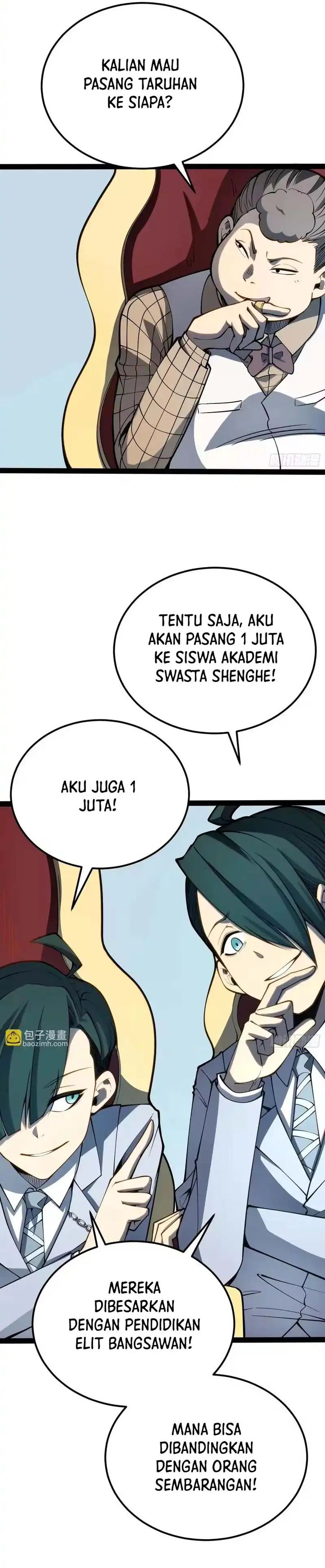 Read Full Time Awakening ID Manga Online