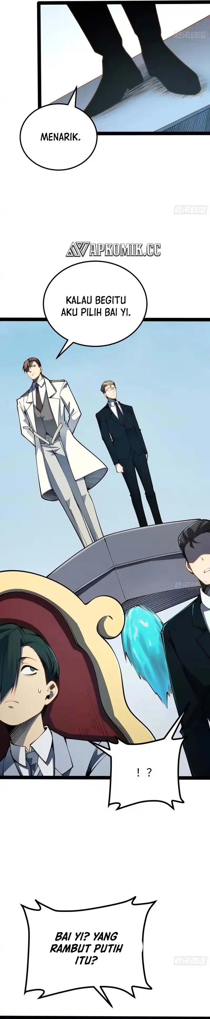 Read Full Time Awakening ID Manga Online