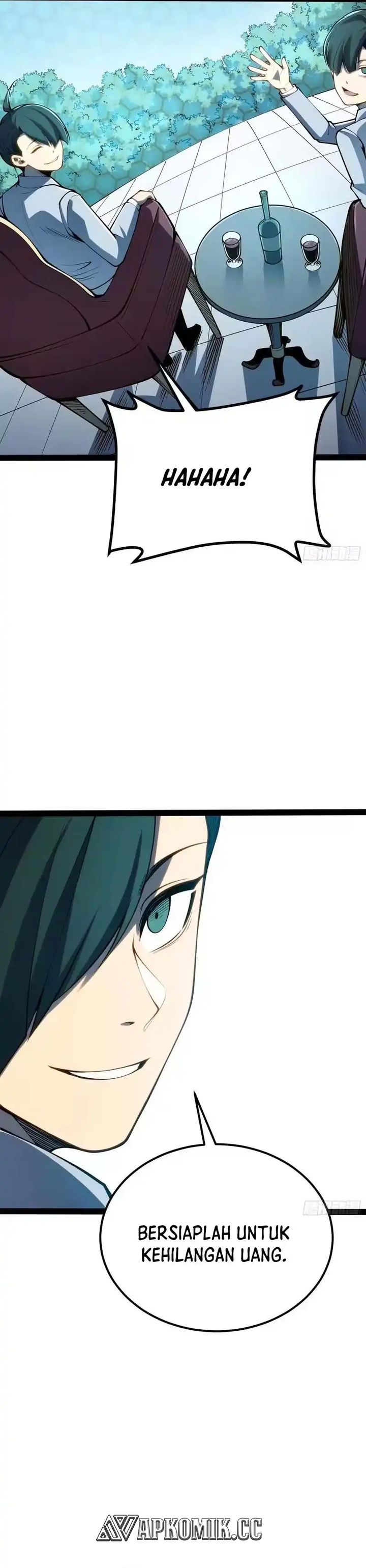 Read Full Time Awakening ID Manga Online