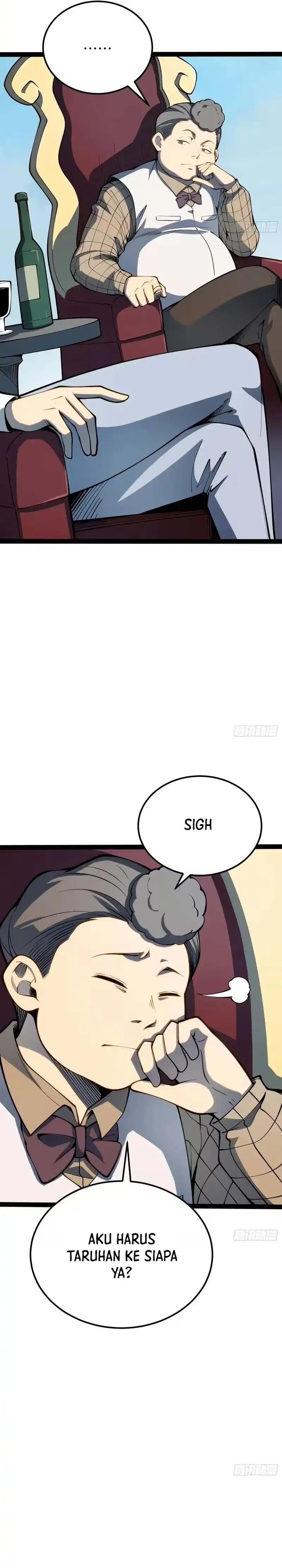 Read Full Time Awakening ID Manga Online