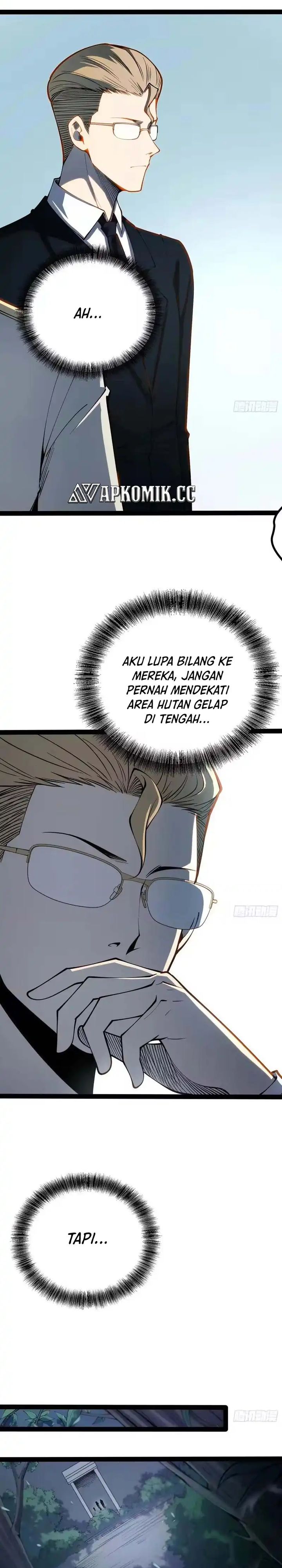 Read Full Time Awakening ID Manga Online