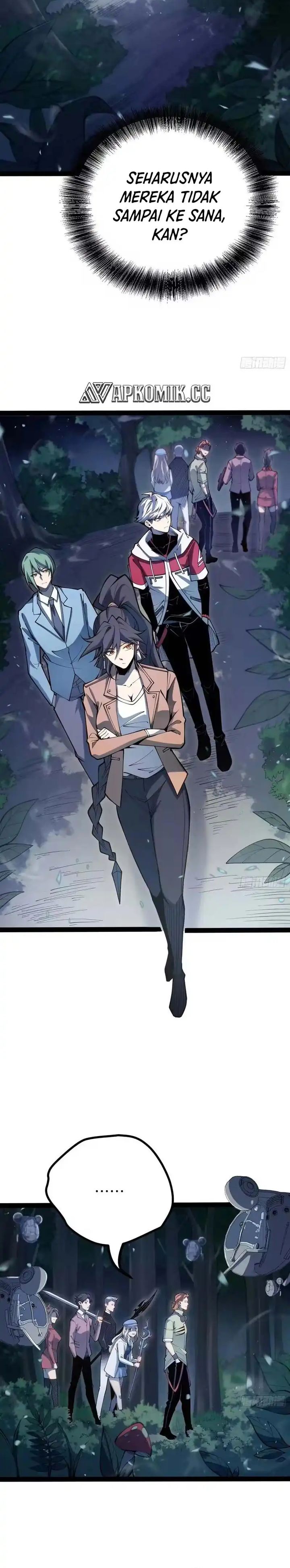 Read Full Time Awakening ID Manga Online