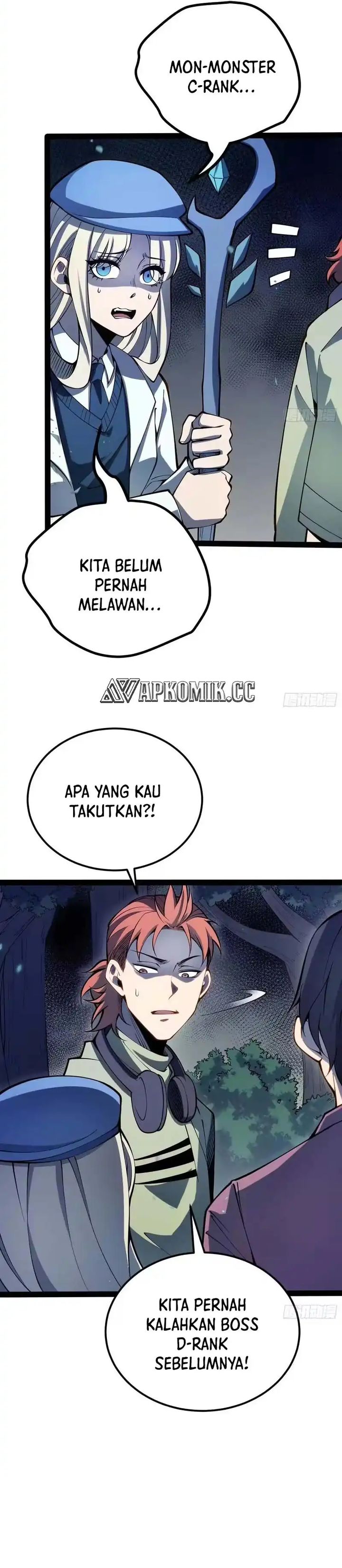 Read Full Time Awakening ID Manga Online