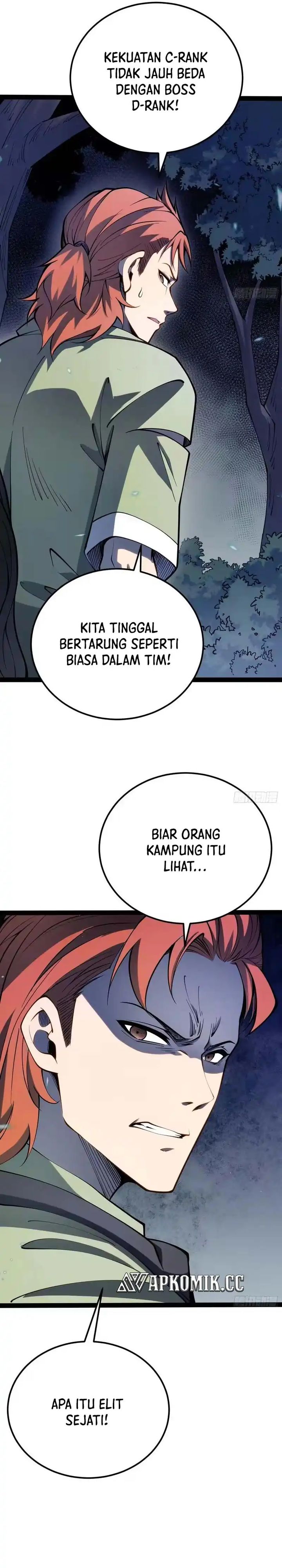 Read Full Time Awakening ID Manga Online