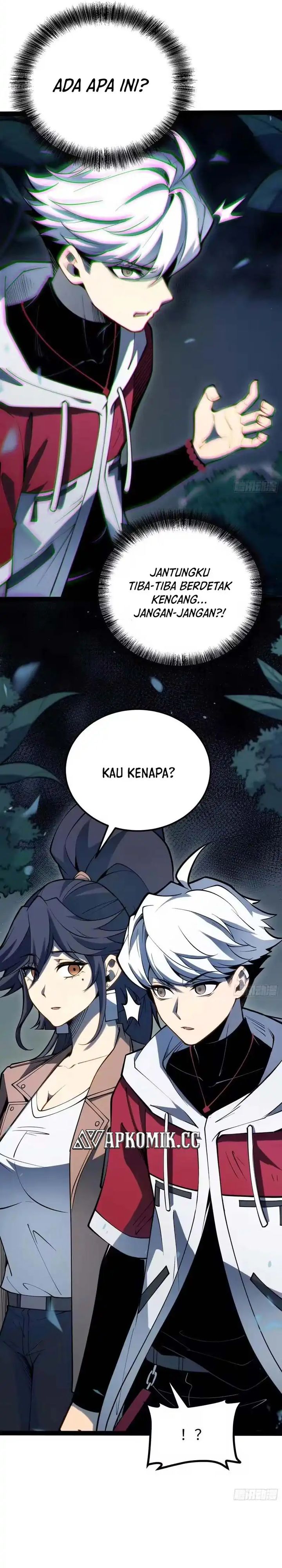 Read Full Time Awakening ID Manga Online