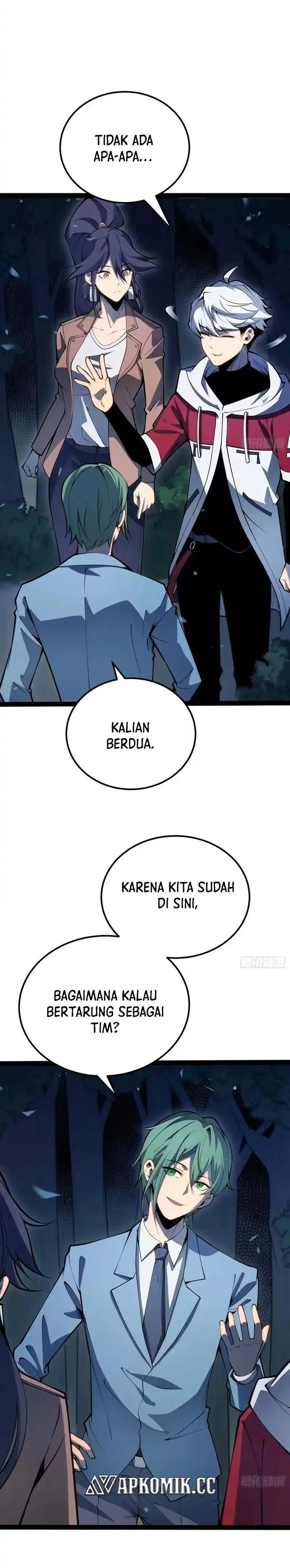 Read Full Time Awakening ID Manga Online