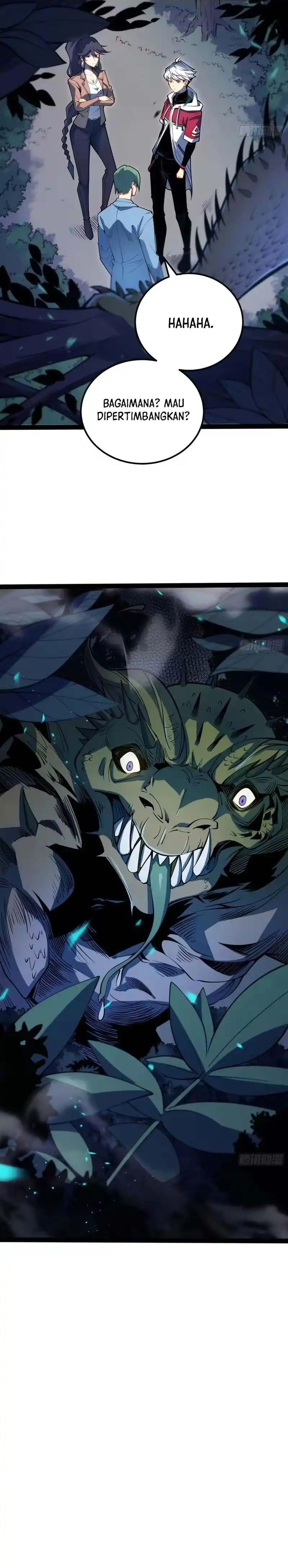 Read Full Time Awakening ID Manga Online