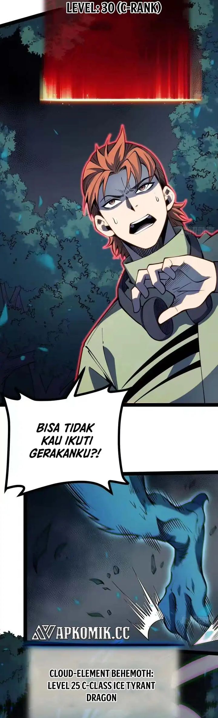 Read Full Time Awakening ID Manga Online