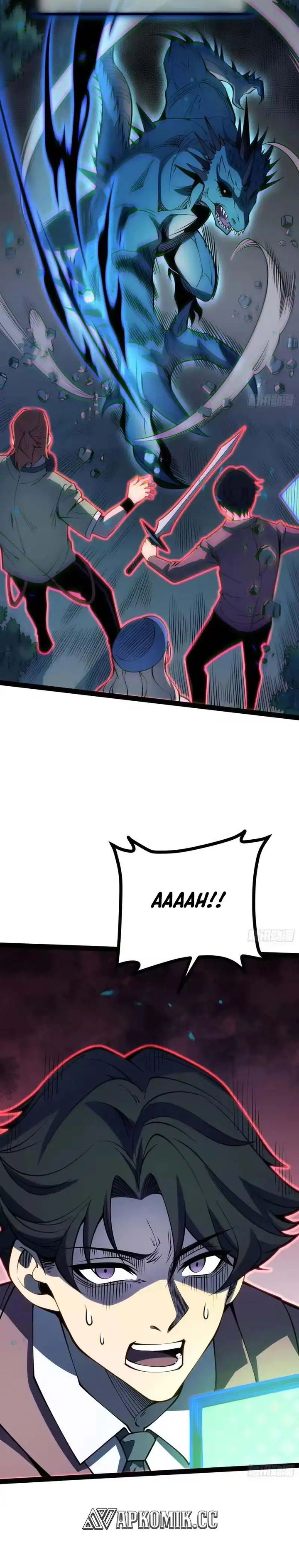 Read Full Time Awakening ID Manga Online