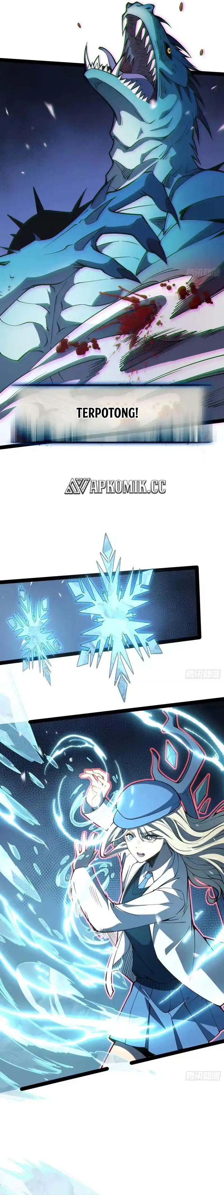 Read Full Time Awakening ID Manga Online