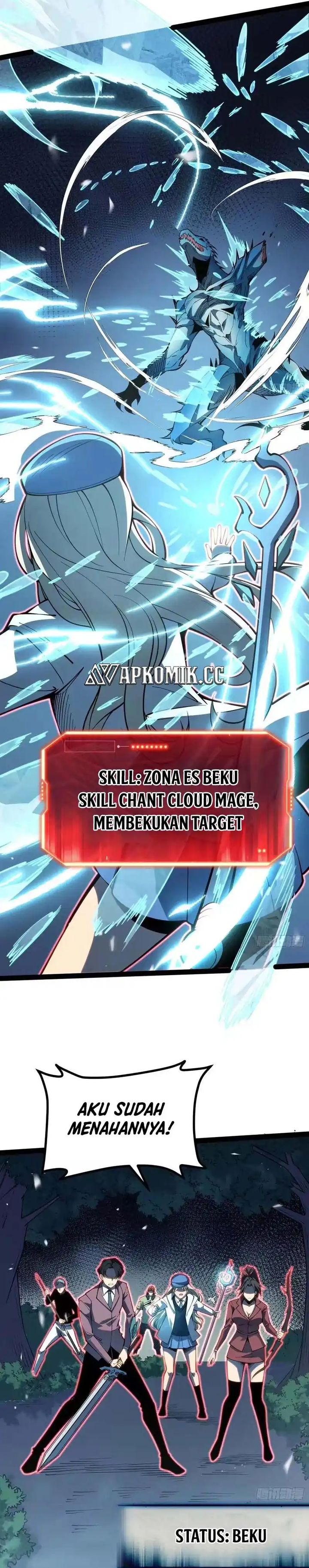 Read Full Time Awakening ID Manga Online