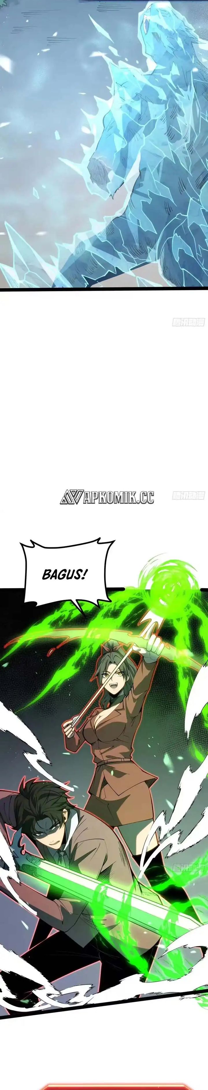 Read Full Time Awakening ID Manga Online