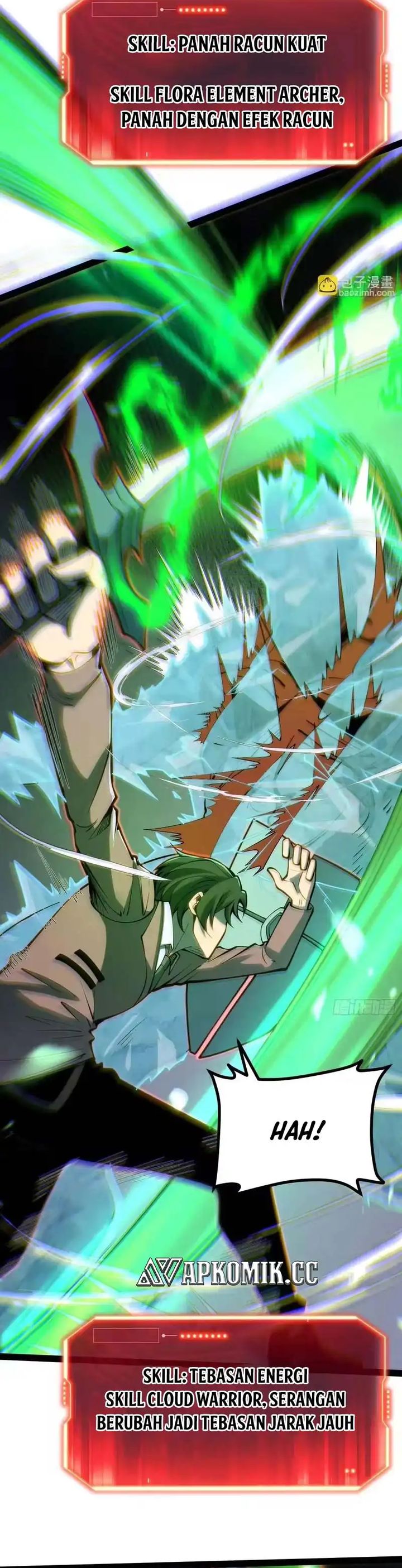 Read Full Time Awakening ID Manga Online