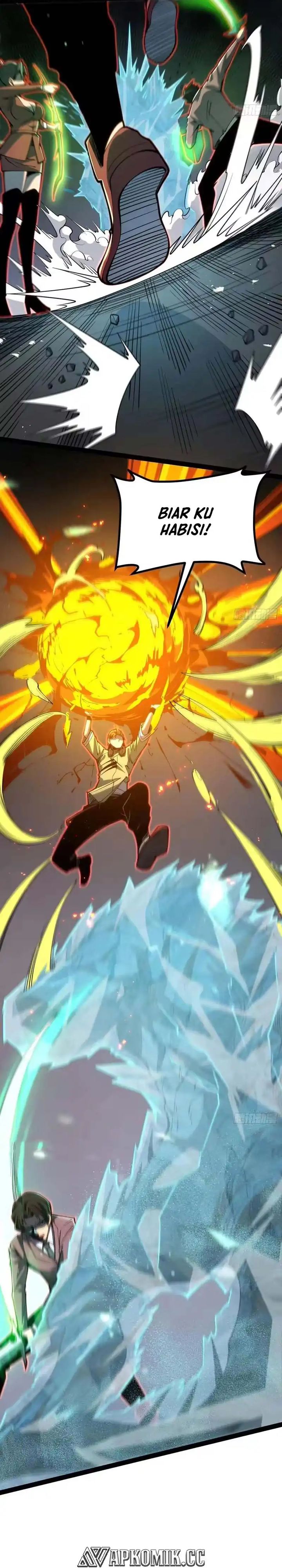 Read Full Time Awakening ID Manga Online