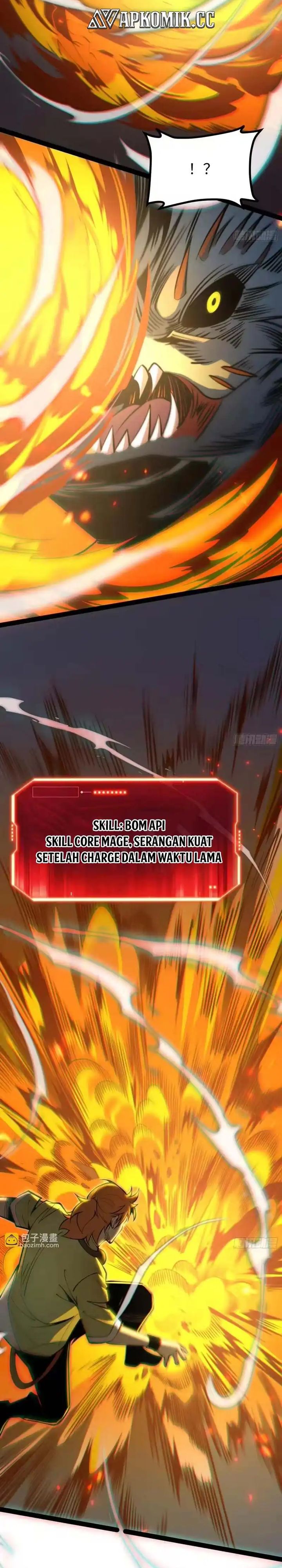 Read Full Time Awakening ID Manga Online