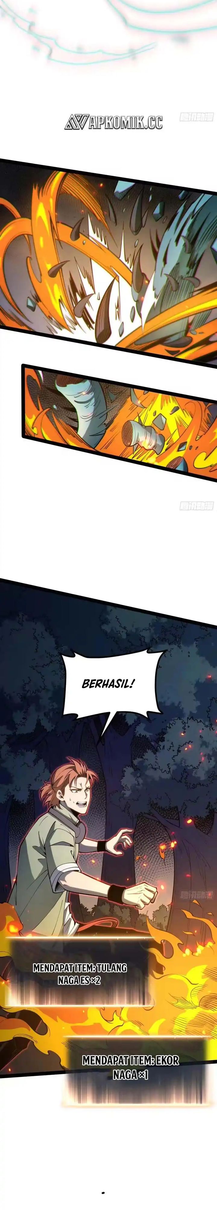 Read Full Time Awakening ID Manga Online