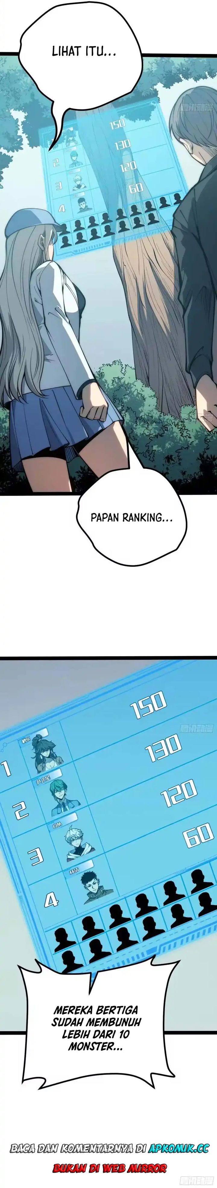 Read Full Time Awakening ID Manga Online